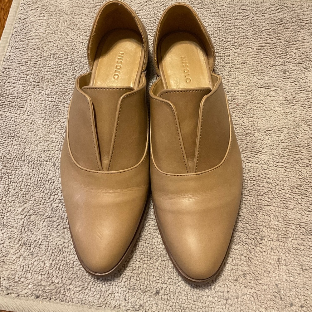 Nisolo Oxford shoe